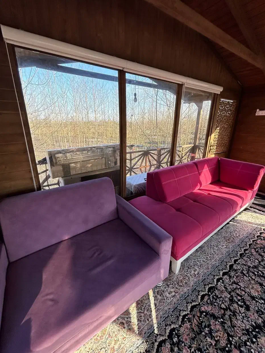 زیباترین لوکیشن برای ویلا با قیمت مناسب|فروش خانه و ویلا|سرعین, |دیوار