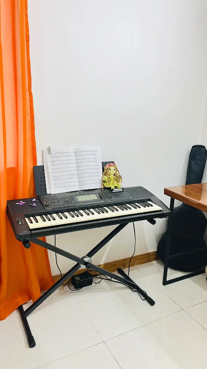 ارگ یاماها PSR-A3|پیانو، کیبورد، آکاردئون|کرمان, |دیوار