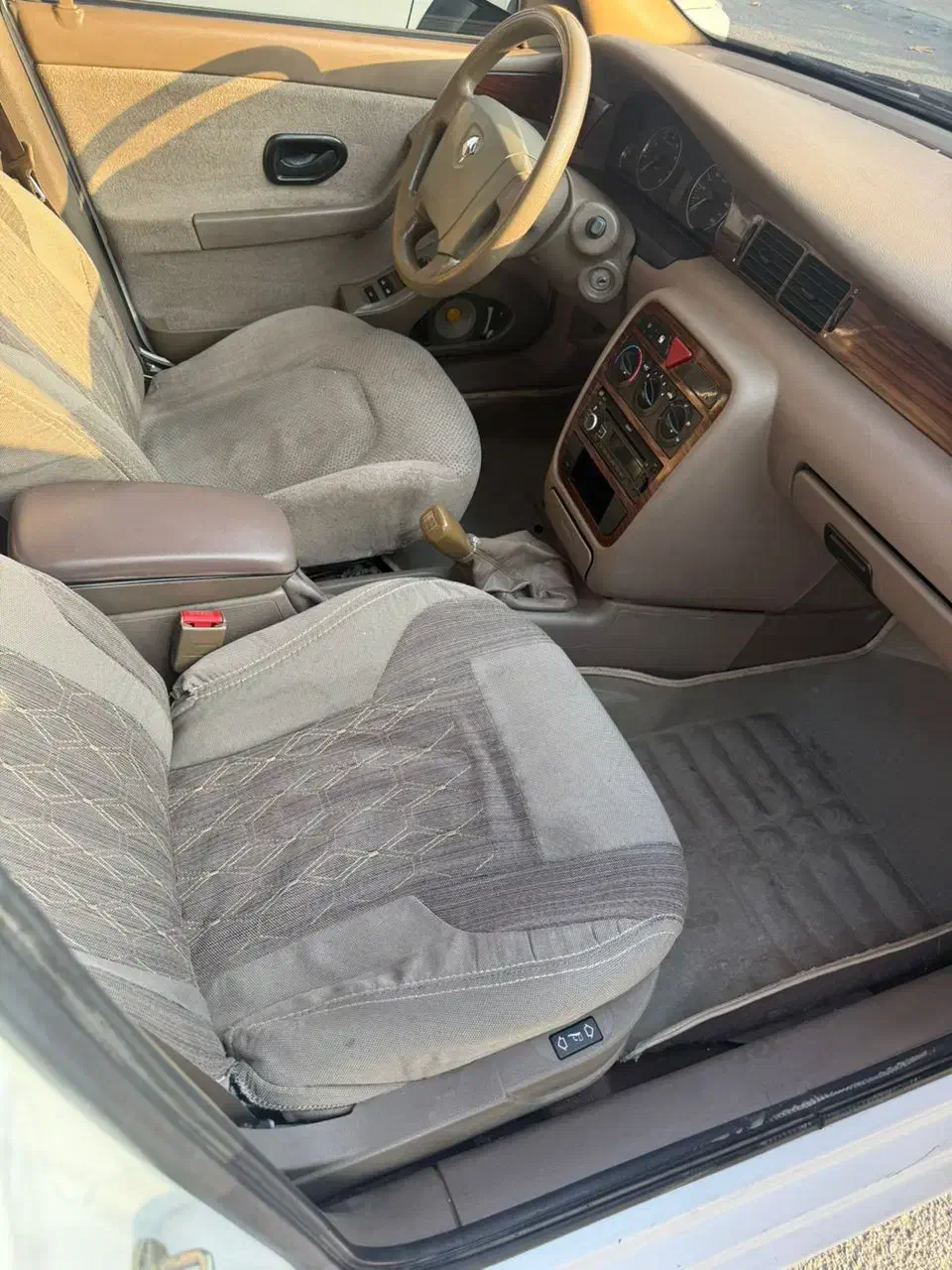 سمند مدل ۹۸ ef7تکسوز|خودرو سواری و وانت|کرج, گوهردشت|دیوار