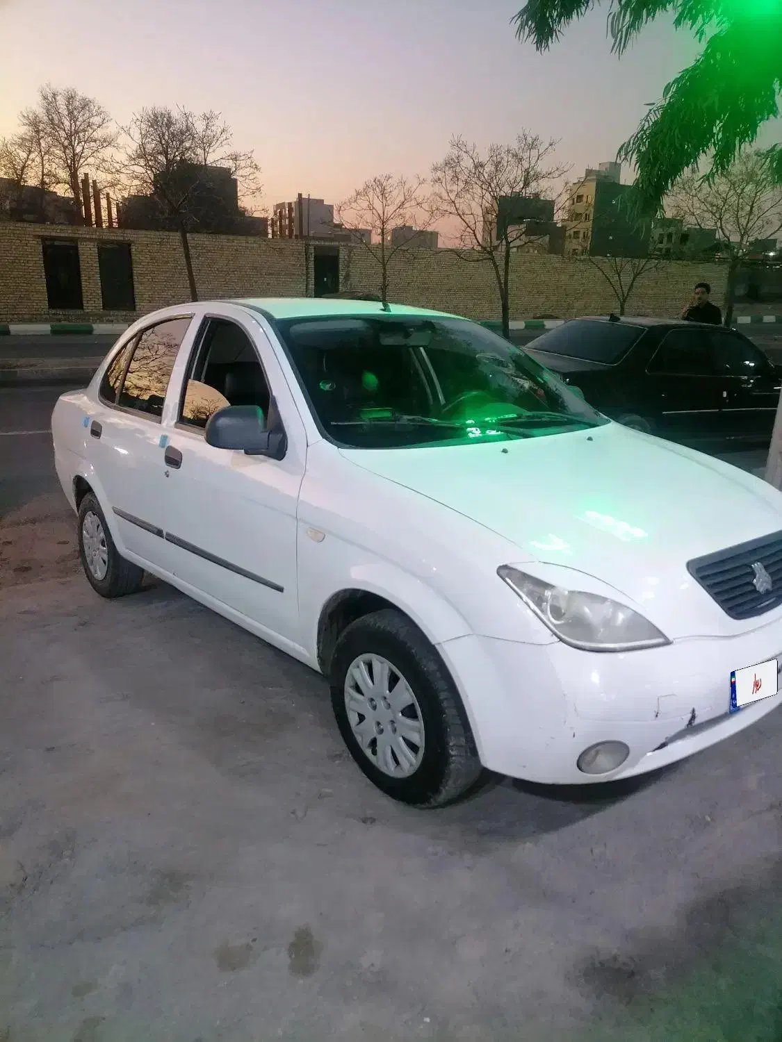 تیبا 1 مدل 99|خودرو سواری و وانت|ورامین, ورامین|دیوار