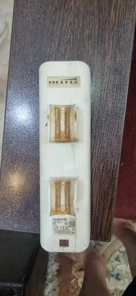 رادیو وایرلس نانواستیشن NanoStation m5|مودم و تجهیزات شبکه|شیراز, شهرک فرهنگیان|دیوار