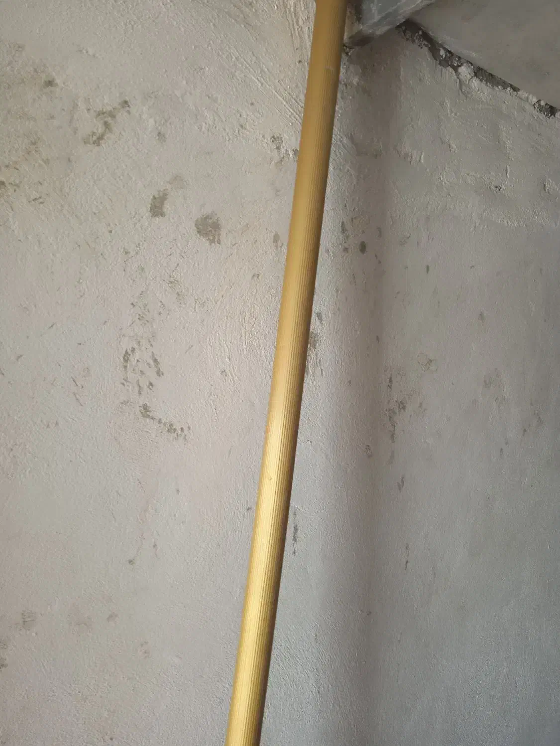 چوب پرده زرد رنگ|پرده، رانر، رومیزی|گنبد کاووس, |دیوار