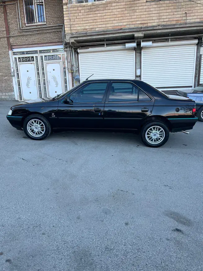 پژو ۴۰۵ مدل۹۶|خودرو سواری و وانت|سردشت, |دیوار