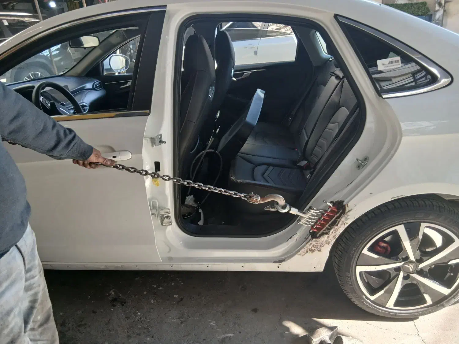 پی دی ار کار وارد یا نیمه وارد نیازمندیم|استخدام صنعتی، فنی، مهندسی|تهران, جوانمردان (اندیشه)|دیوار