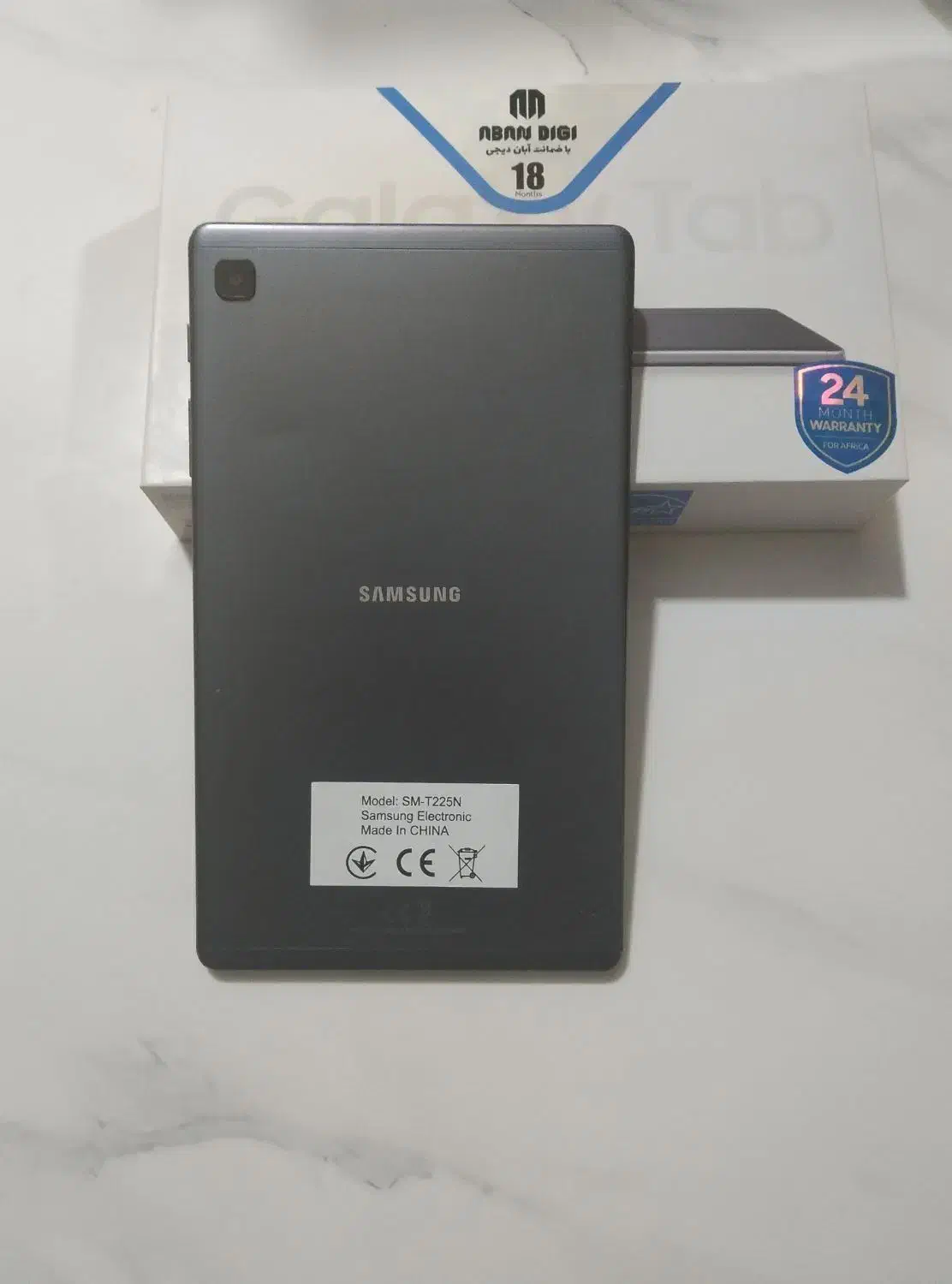 تبلتA7لایت|تبلت|خوی, |دیوار