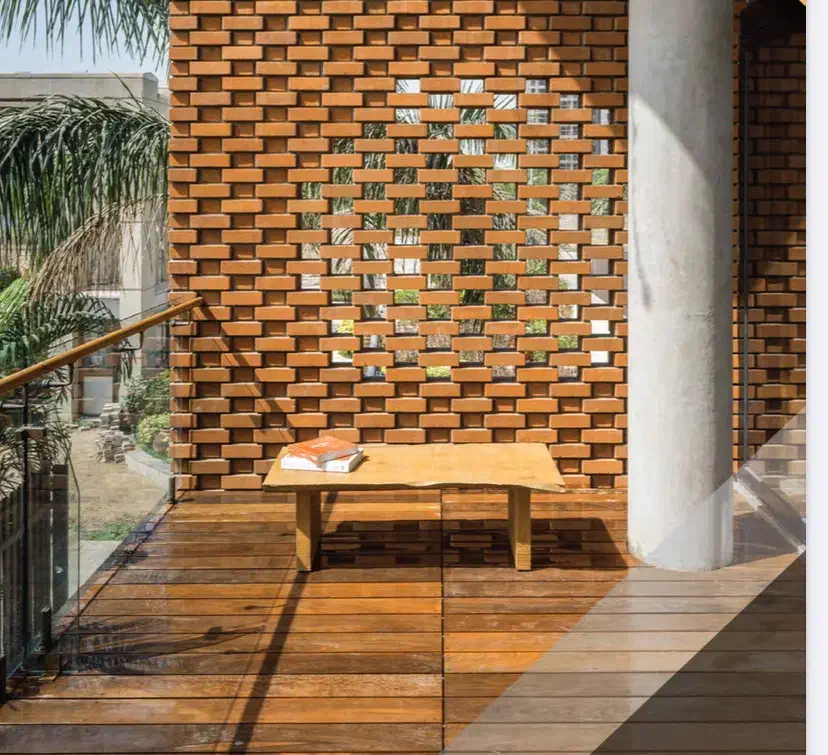 تولید و فروش آجر نسوز نما|مصالح و تجهیزات ساختمان|پردیس, فاز ۳|دیوار