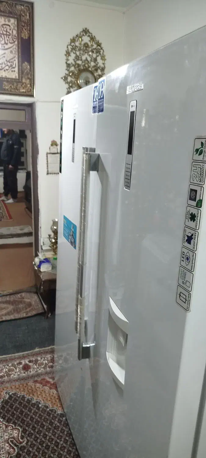 فروش یخچال وفریزر|یخچال و فریزر|مرند, |دیوار