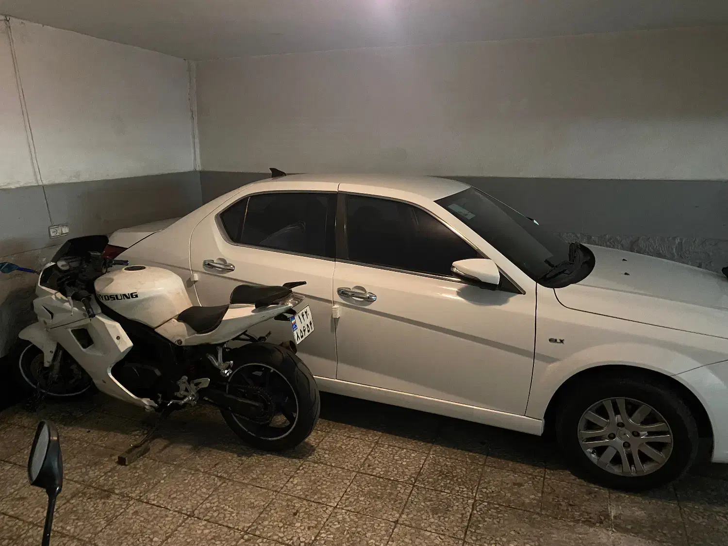 موتور سیکلت هیوسانگ 250ریس|موتورسیکلت|تهران, طیب|دیوار