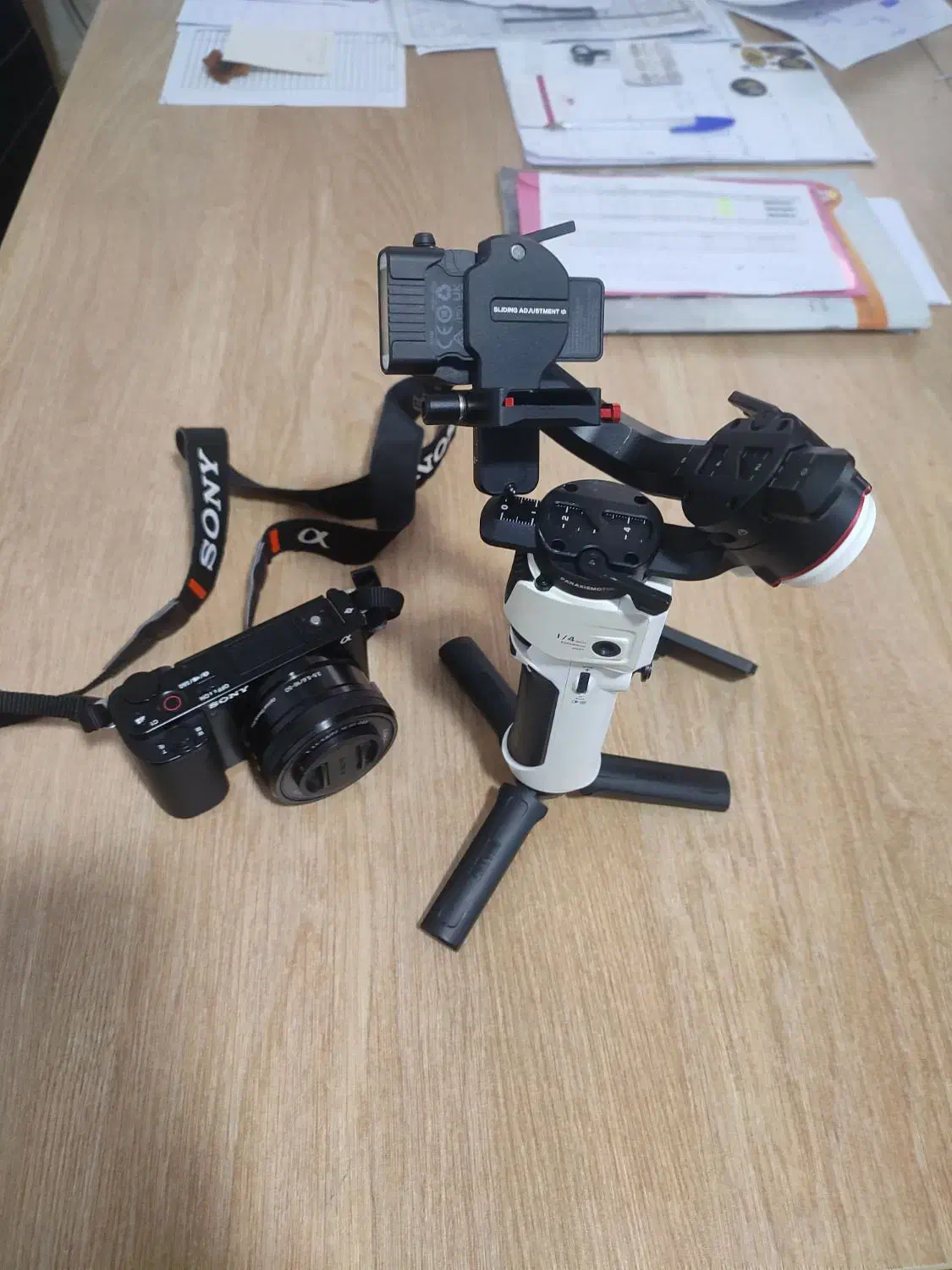 دوربین سونی|دوربین عکاسی و فیلم‌برداری|تهران, تختی|دیوار