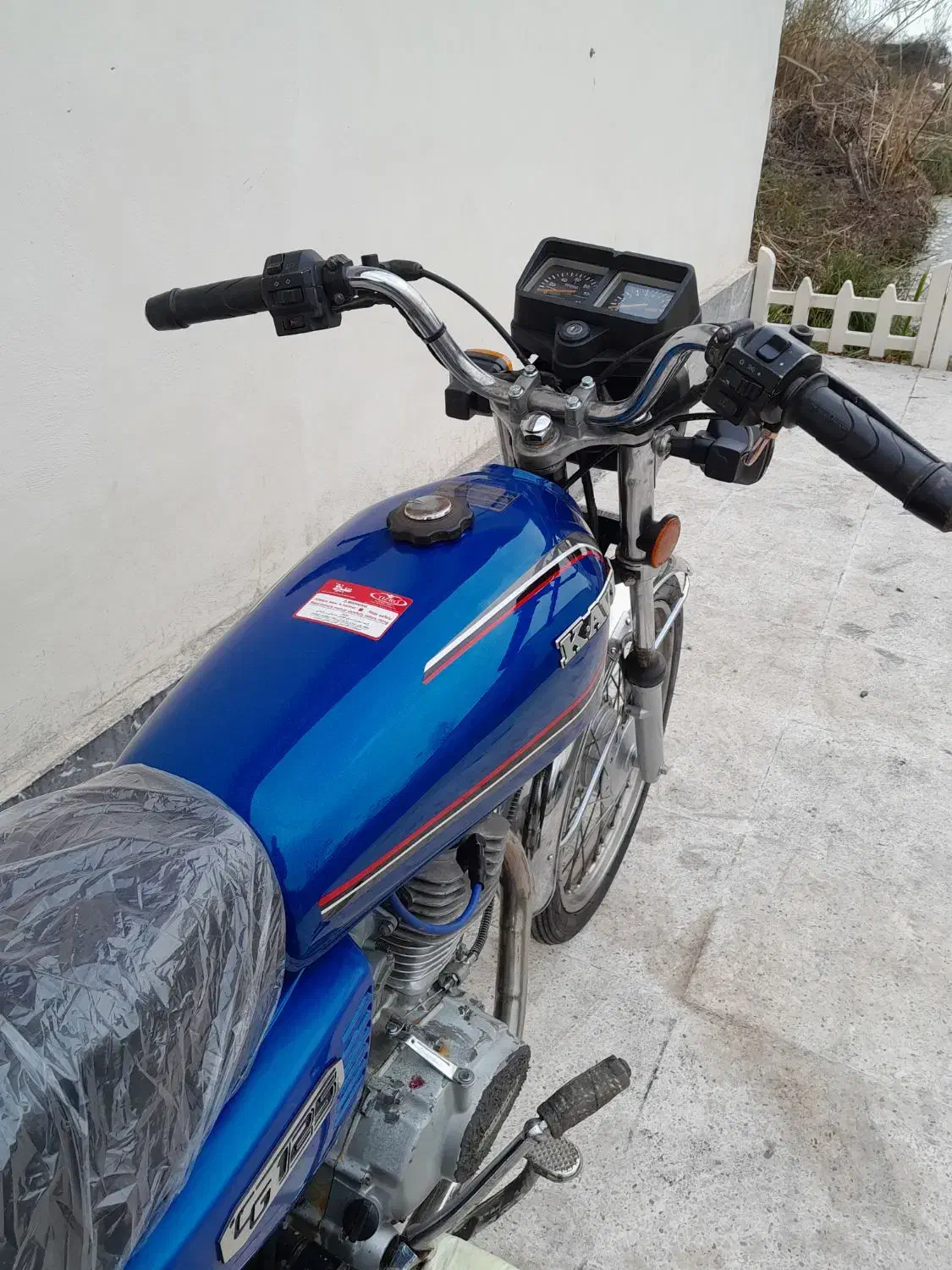 هوندا ۱۲۵ مزایده|موتورسیکلت|رودسر, |دیوار