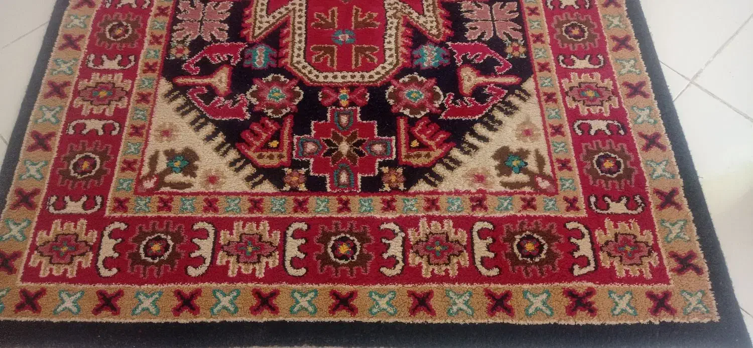 فرش 4متری|فرش|قدس, شهر‌قدس|دیوار