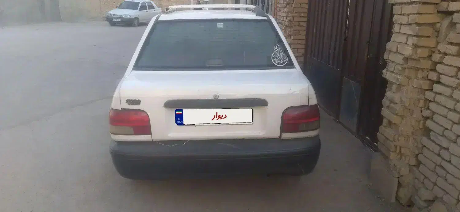 پراید ۸۷|خودرو سواری و وانت|کیار, |دیوار