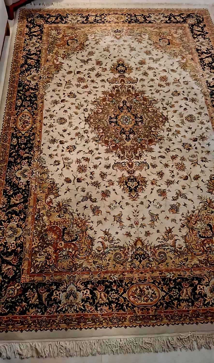دو تخته فرش ۶ متری|فرش|نوشهر, |دیوار