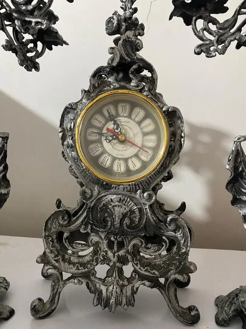 شمدانی و ساعت|صنایع دستی و سایر لوازم تزئینی|آزادشهر, |دیوار