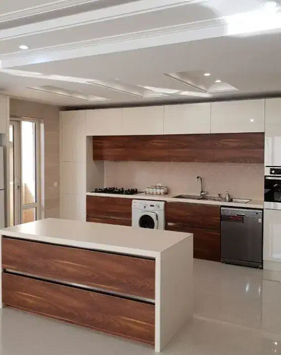 کابینت MDF مدرن و کلاسیک و ...|خدمات پیشه و مهارت|آمل, |دیوار