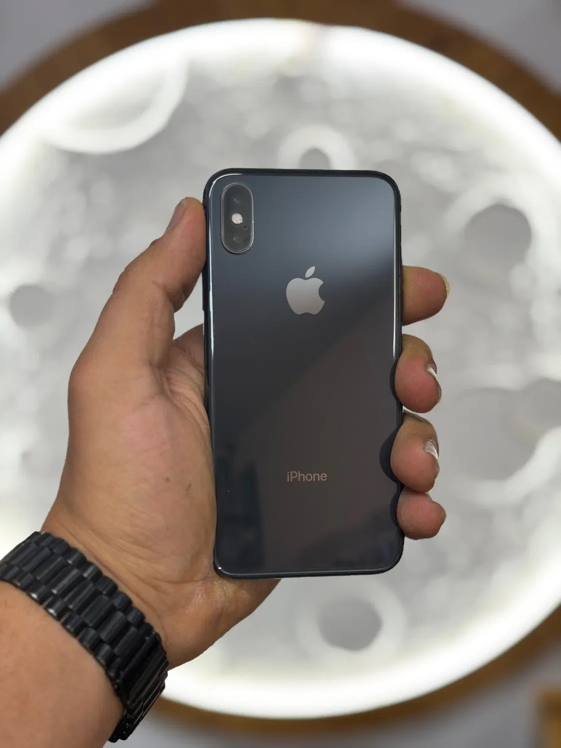 iPhone x 256 پک اصلی|موبایل|اراک, |دیوار