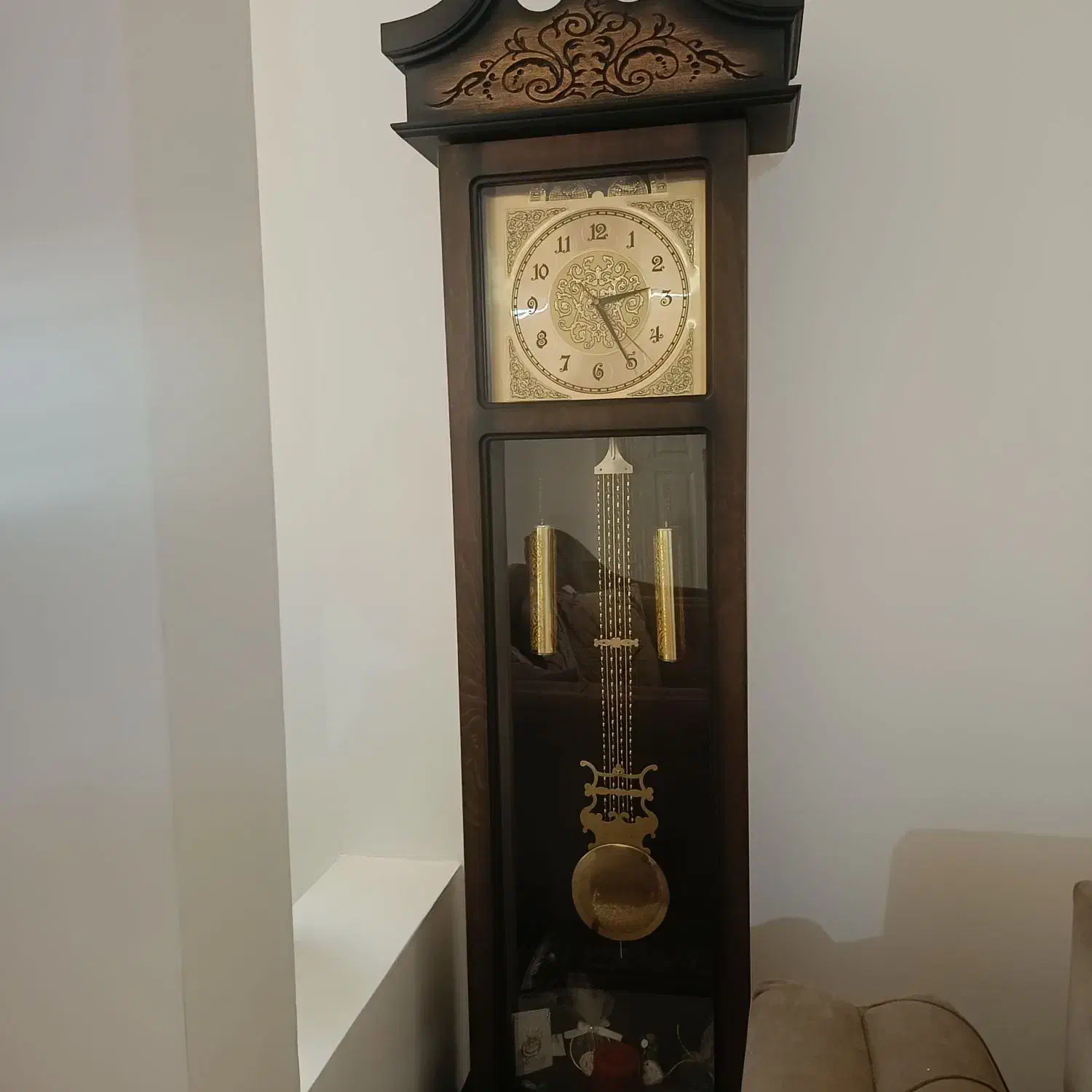 ساعت.ساعت دیواری.ساعت ایستاده|ساعت دیواری و تزئینی|مشهد, ایثارگران|دیوار