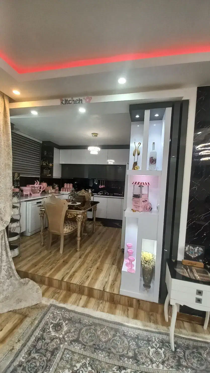 آپارتمان ۱۰۵متری شهرابریشم.شخصی ساز|فروش آپارتمان|ابریشم, |دیوار