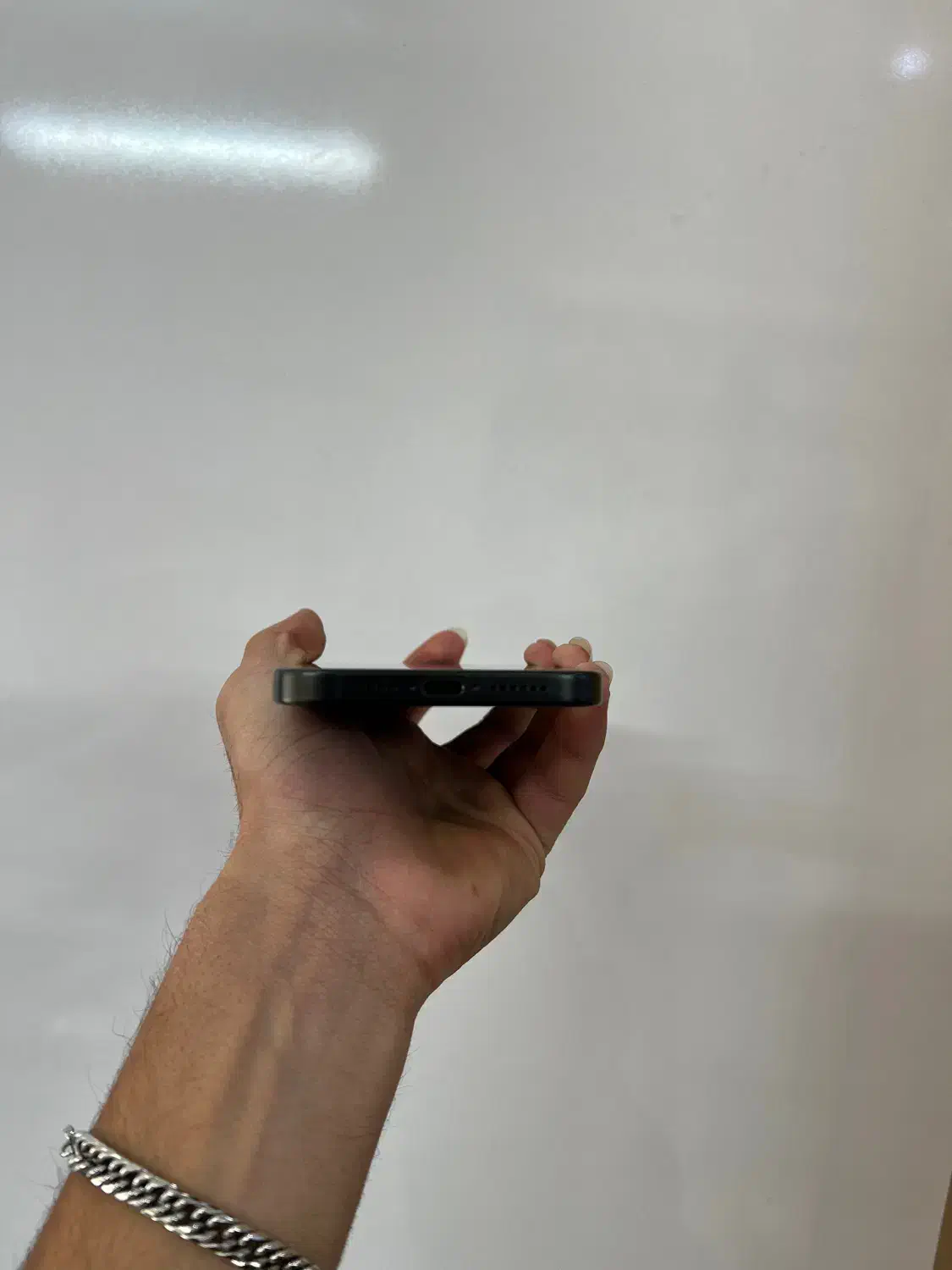 آیفون 15 Pro Max 256 Black دو سیمZaa|موبایل|اصفهان, قائمیه|دیوار