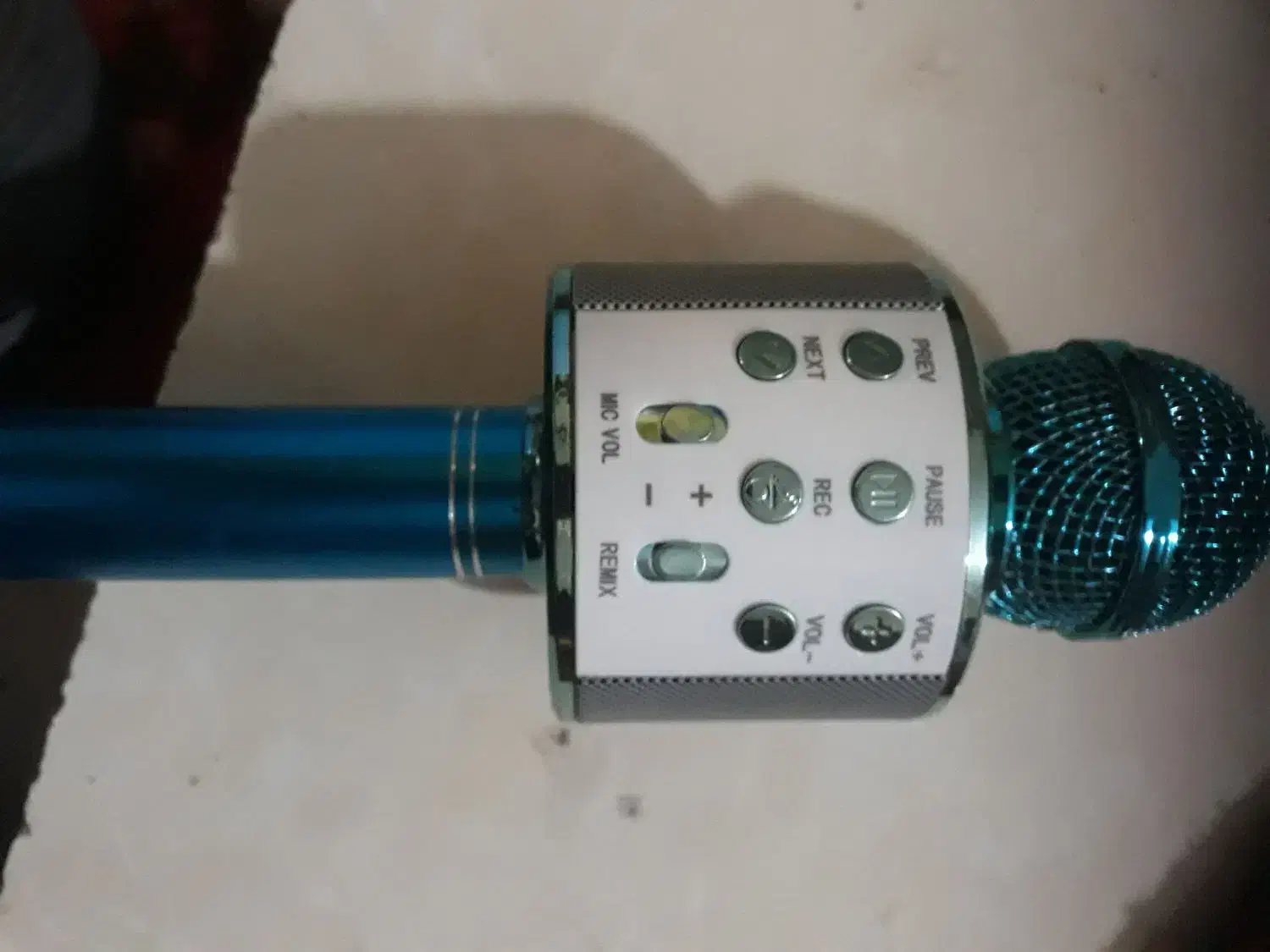 اسپیکر میکروفنی|پخش‌کننده همراه|فاضل آباد, |دیوار