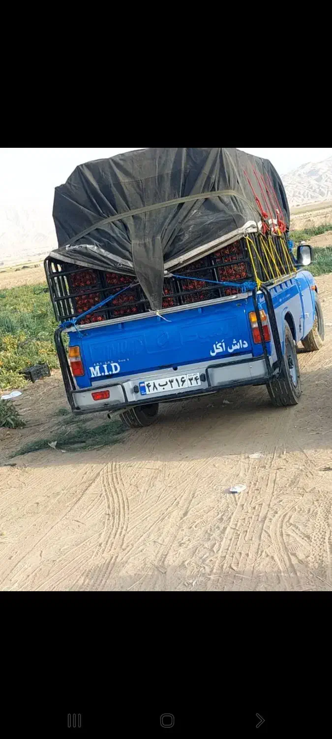 باربری برون شهری و برون استانی|خدمات حمل و نقل|اهواز, کیانپارس |دیوار