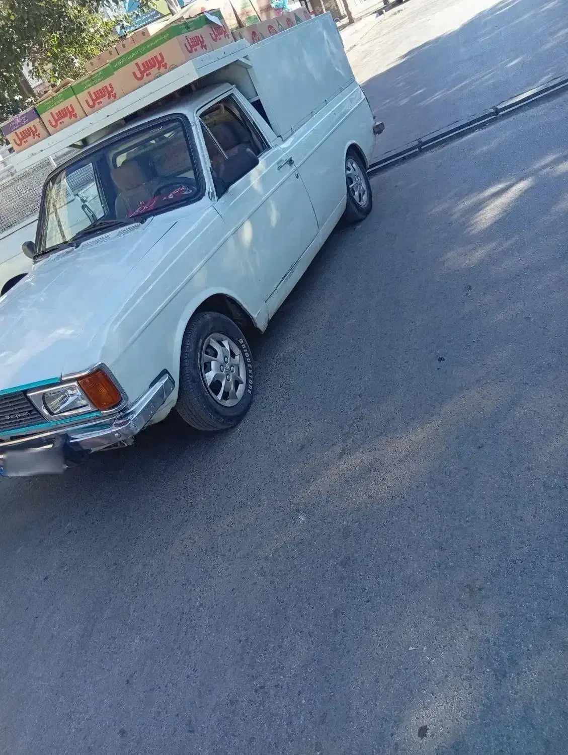 پیکان وانت|خودرو سواری و وانت|مشهد, کارگران|دیوار