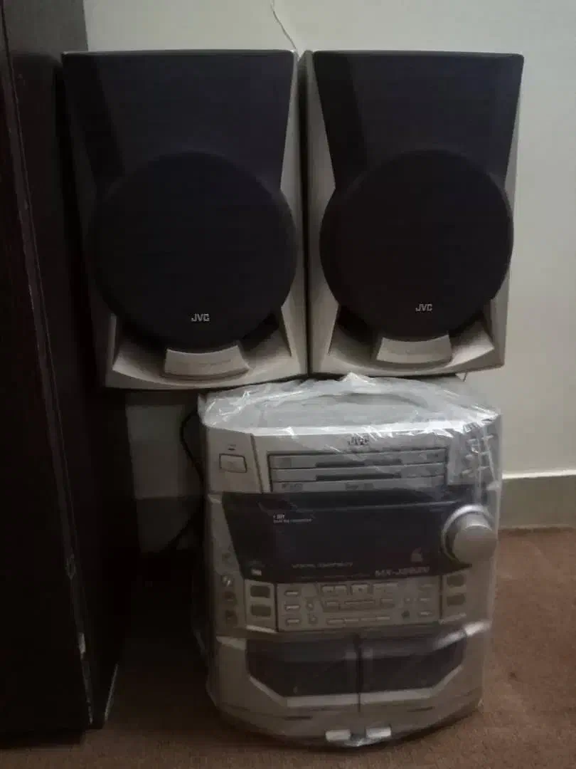 صوتی تصویری خانگی جی وی سی|سیستم صوتی خانگی|اصفهان, شهریار|دیوار