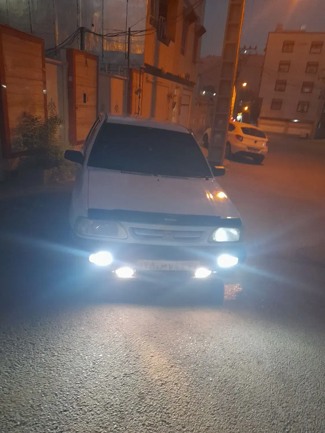 پراید ۸۴کلکسیونی|خودرو سواری و وانت|مسجد سلیمان, |دیوار