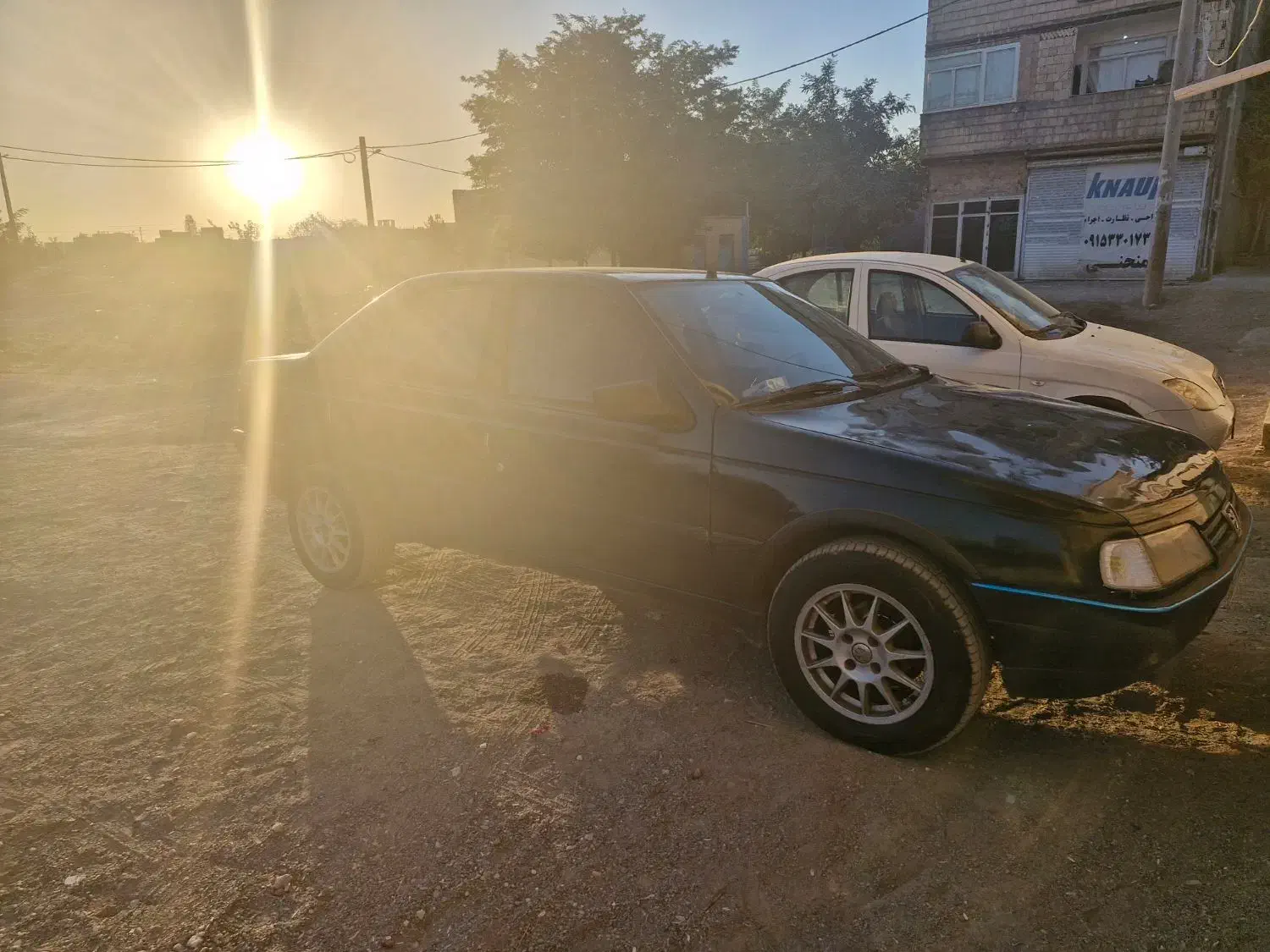 پژو آردی|خودرو سواری و وانت|بیرجند, |دیوار