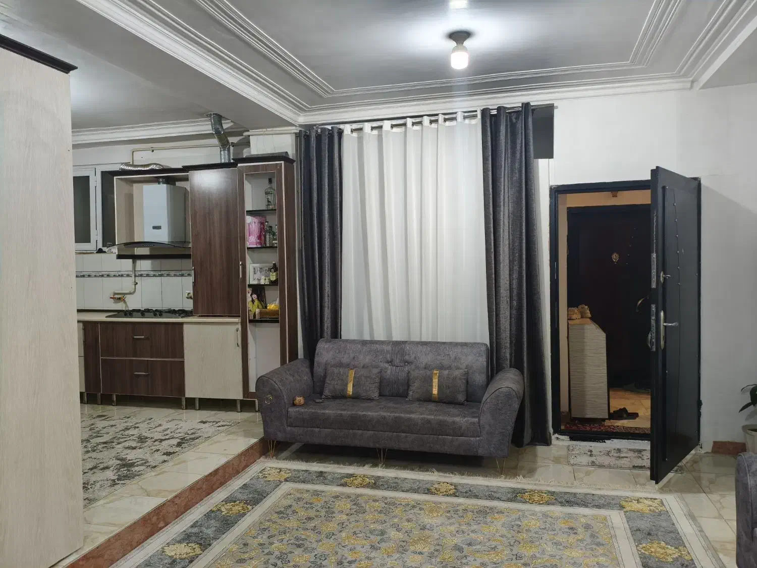 واحد ۷۵ متری|اجارهٔ آپارتمان|ایلام, |دیوار