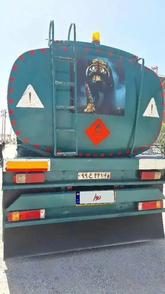 تانک سوخت|خودرو سنگین|کرمان, |دیوار