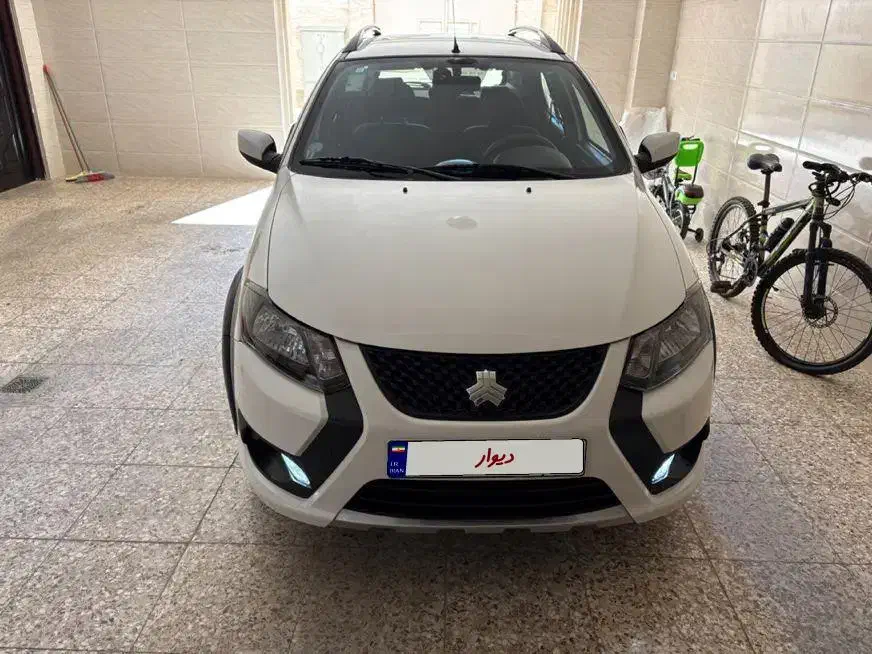 کوییک GX تیپ L|خودرو سواری و وانت|سنندج, |دیوار