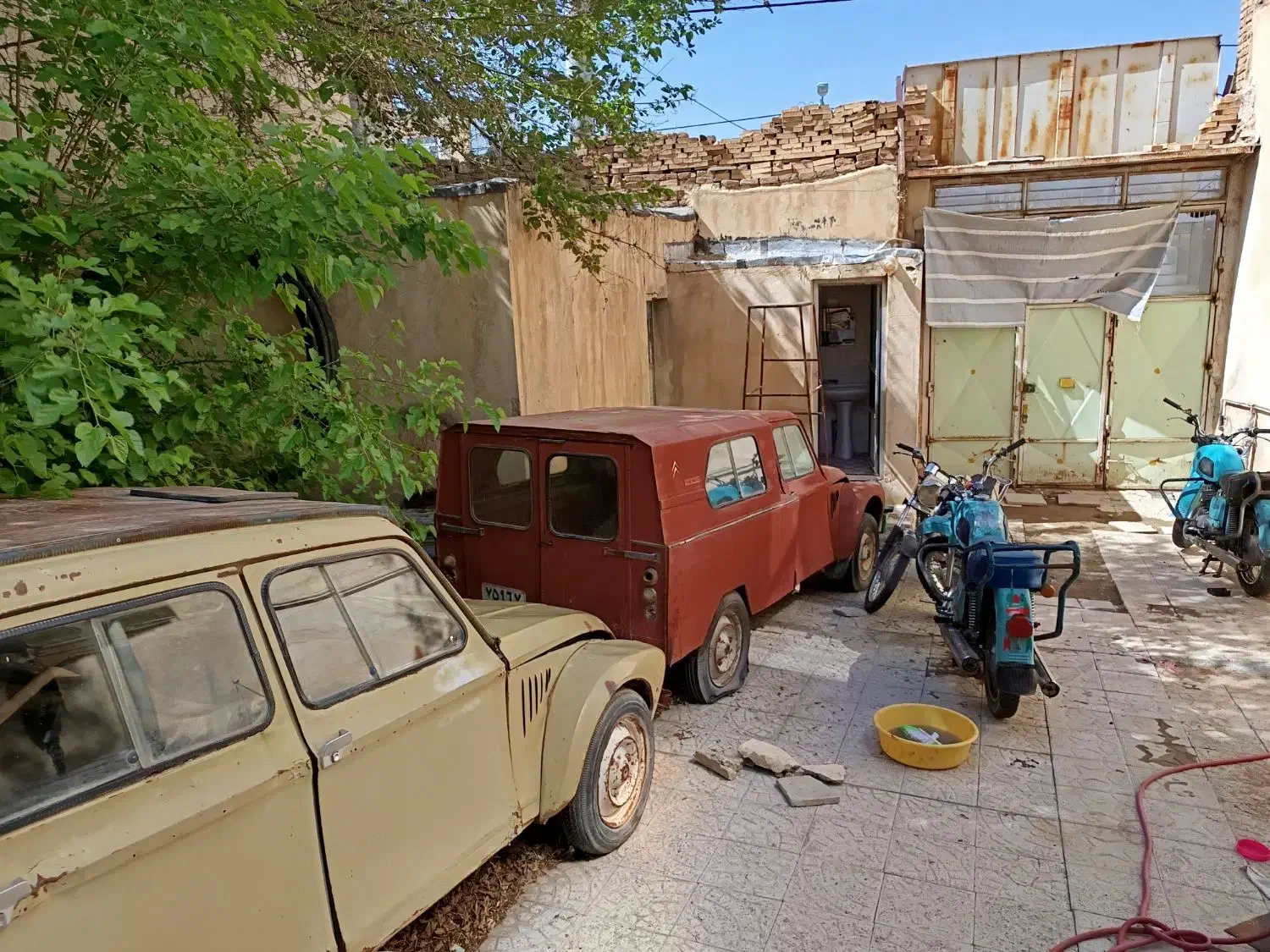 ژیان استیشن پیکاپ|خودرو سواری و وانت|سمیرم, |دیوار