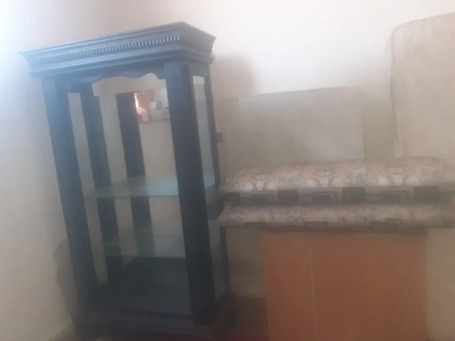 وسایل منزل کار کرده|تخت و سرویس خواب|اندیمشک, |دیوار