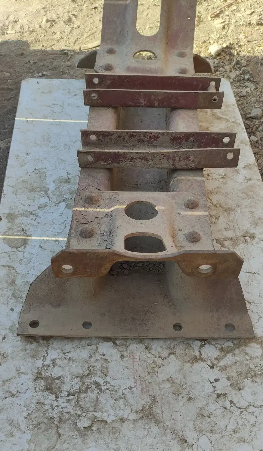 پلی شاسی . رام . بنز ده تن .مایلر.|قطعات یدکی و لوازم جانبی|اصفهان, دانشگاه افسری امیرالمومنین|دیوار