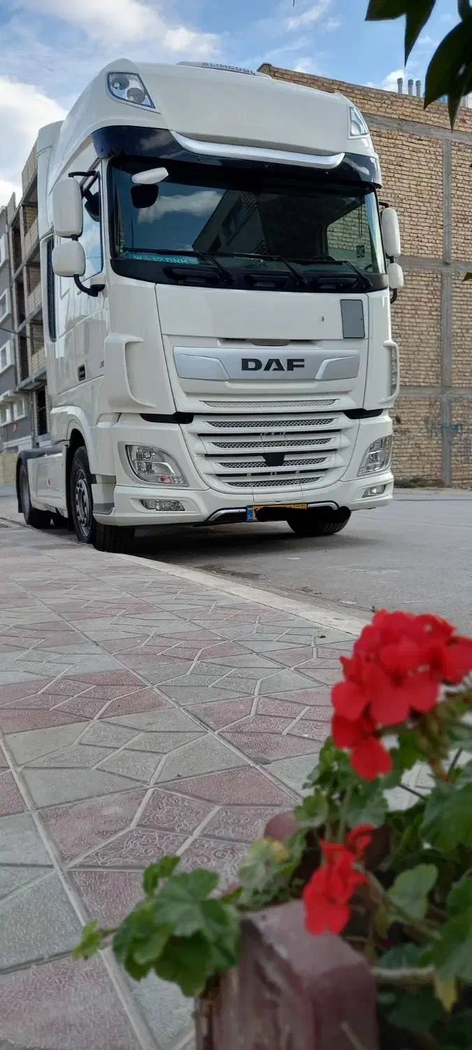 داف xf480|خودرو سنگین|مرودشت, پشت سایپا‎|دیوار