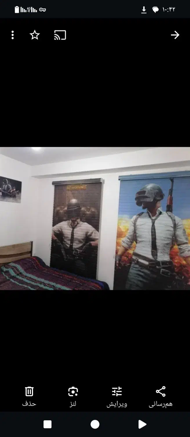 نصب و سفارش پرده با سابقه و قیمت مناسب|خدمات پیشه و مهارت|پرند, فاز ۶|دیوار