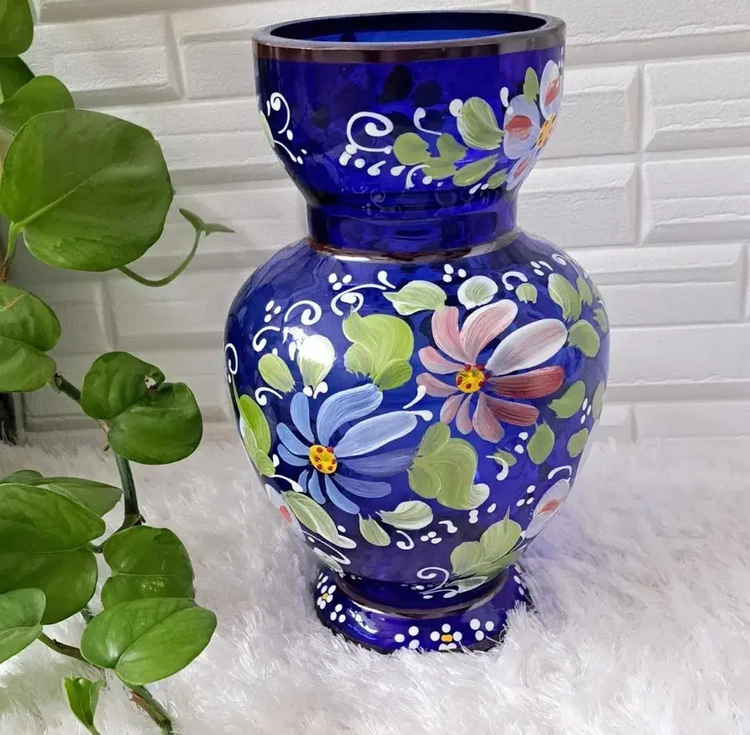 بلور نقاشی کاردست|صنایع دستی و سایر لوازم تزئینی|تهران, قیطریه|دیوار