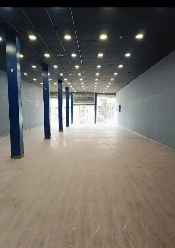 ستارخان ۲۲۰ متر ۱۲ متر بر مغازه|اجارهٔ مغازه و غرفه|تهران, صادقیه|دیوار