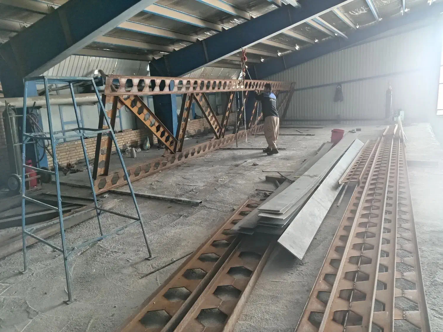 خدمات جوشکاری و برشکاری|خدمات پیشه و مهارت|نجف‌آباد, شریعتی غربی|دیوار