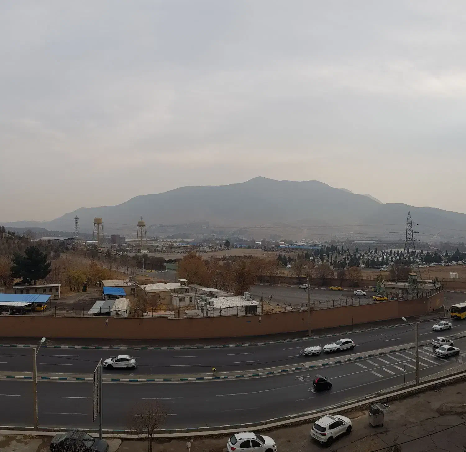 آپارتمان ۶۸ متری ۲خوابه حکیمیه فاز ۱ خوش نقشه