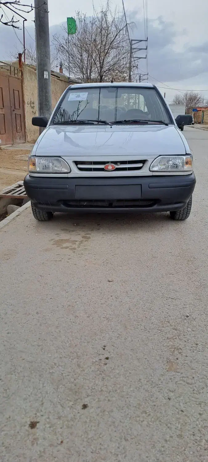 پراید مدل ۸۸|خودرو سواری و وانت|رزن, |دیوار