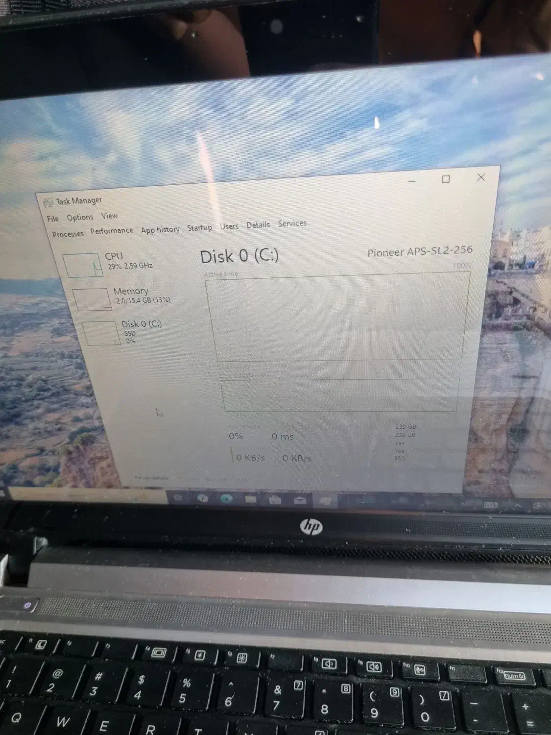 فروش لپ تاپ HP ProBook 440 G3 لمسی|رایانه همراه|تهران, فلسطین (میدان انقلاب)|دیوار