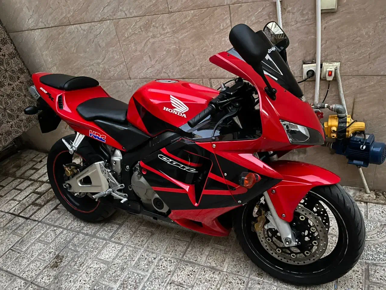 cb 1300 cbr600 سنددار|موتورسیکلت|تهران, افسریه جنوبی|دیوار