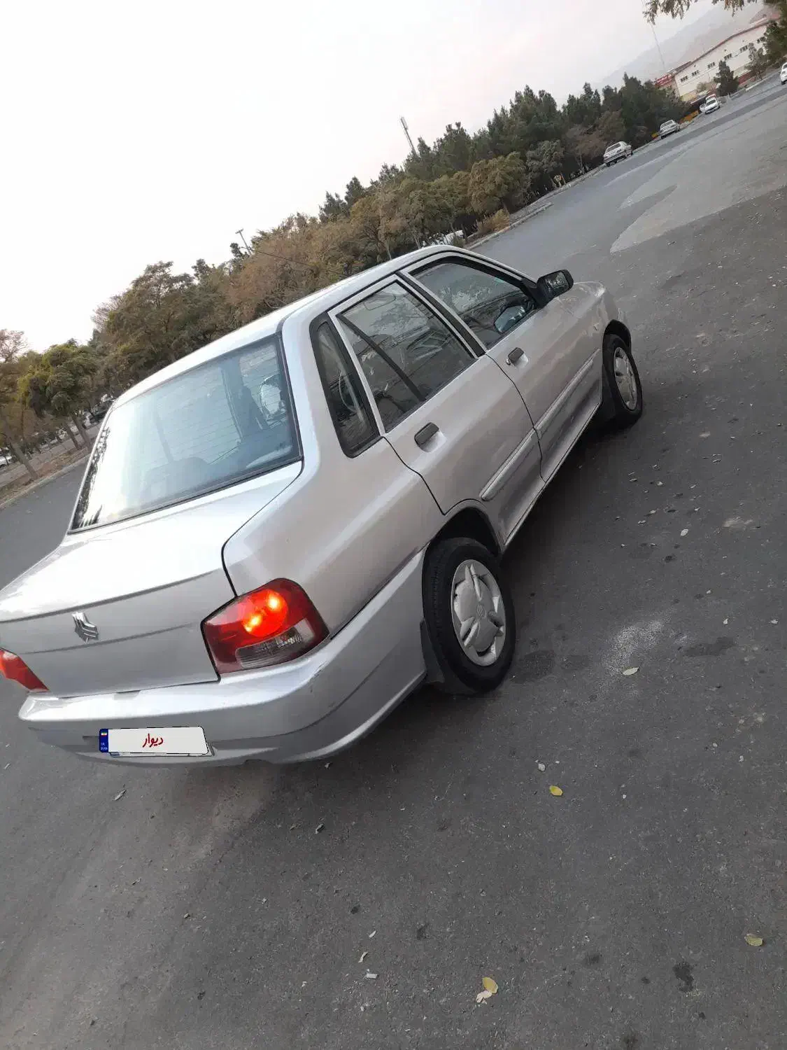 پراید ۱۳۲ مدل ۸۹ بدون رنگ کامل|خودرو سواری و وانت|تبریز, |دیوار