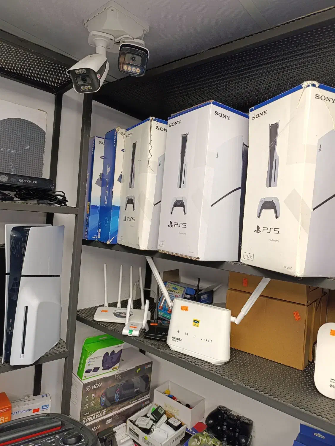 ps5 slim standard|کنسول، بازی ویدئویی و آنلاین|گرگان, |دیوار