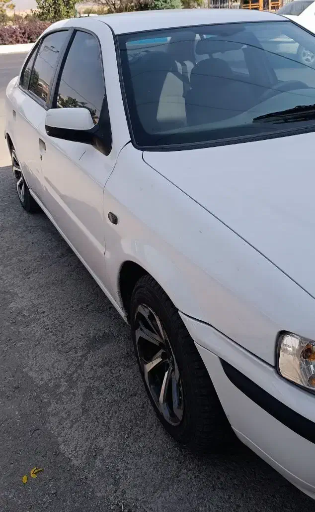 سمند مدل ۸۵|خودرو سواری و وانت|تربت‌حیدریه, تپه ننه حجی|دیوار