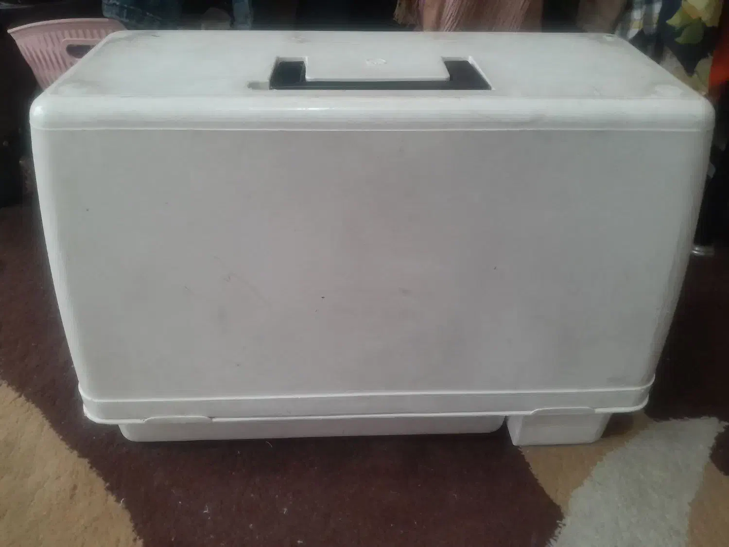 چرخ خیاطی با پدال مدل دراگون فلای ga1|چرخ خیاطی و ریسندگی|ایذه, |دیوار