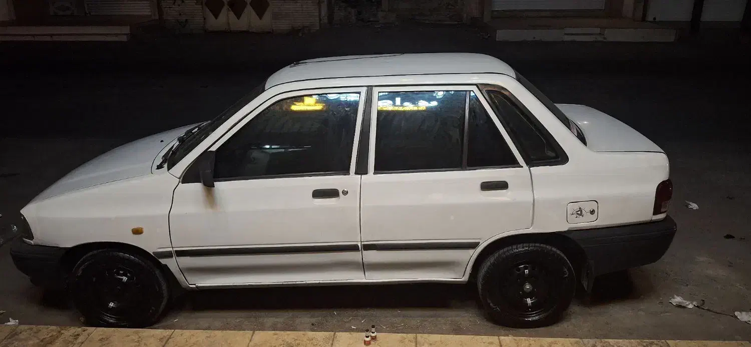 پراید مدل ۸۷|خودرو سواری و وانت|اهواز, کوی علوی|دیوار