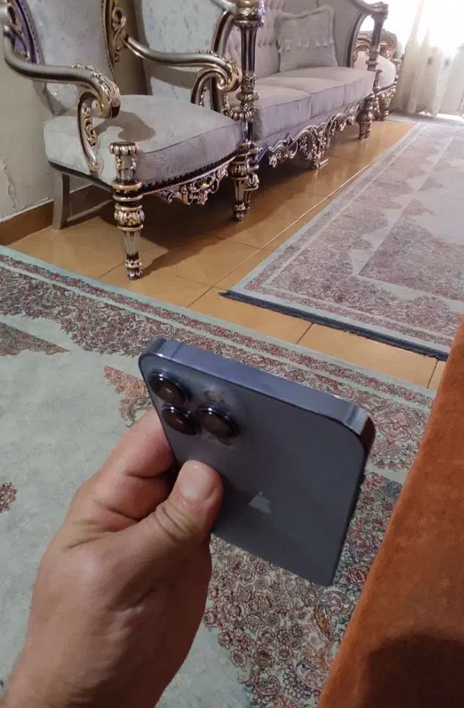 آیفون 13 پرومکس ZDA،512 گرانترین رنگ|موبایل|تهران, وردآورد|دیوار